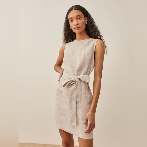Reformation Dresses & Skirts - REFORMATION linen dress